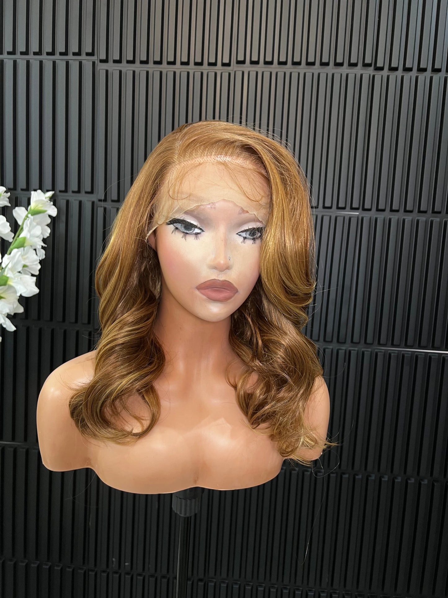 Royalty (13 by 6) lace frontal wig