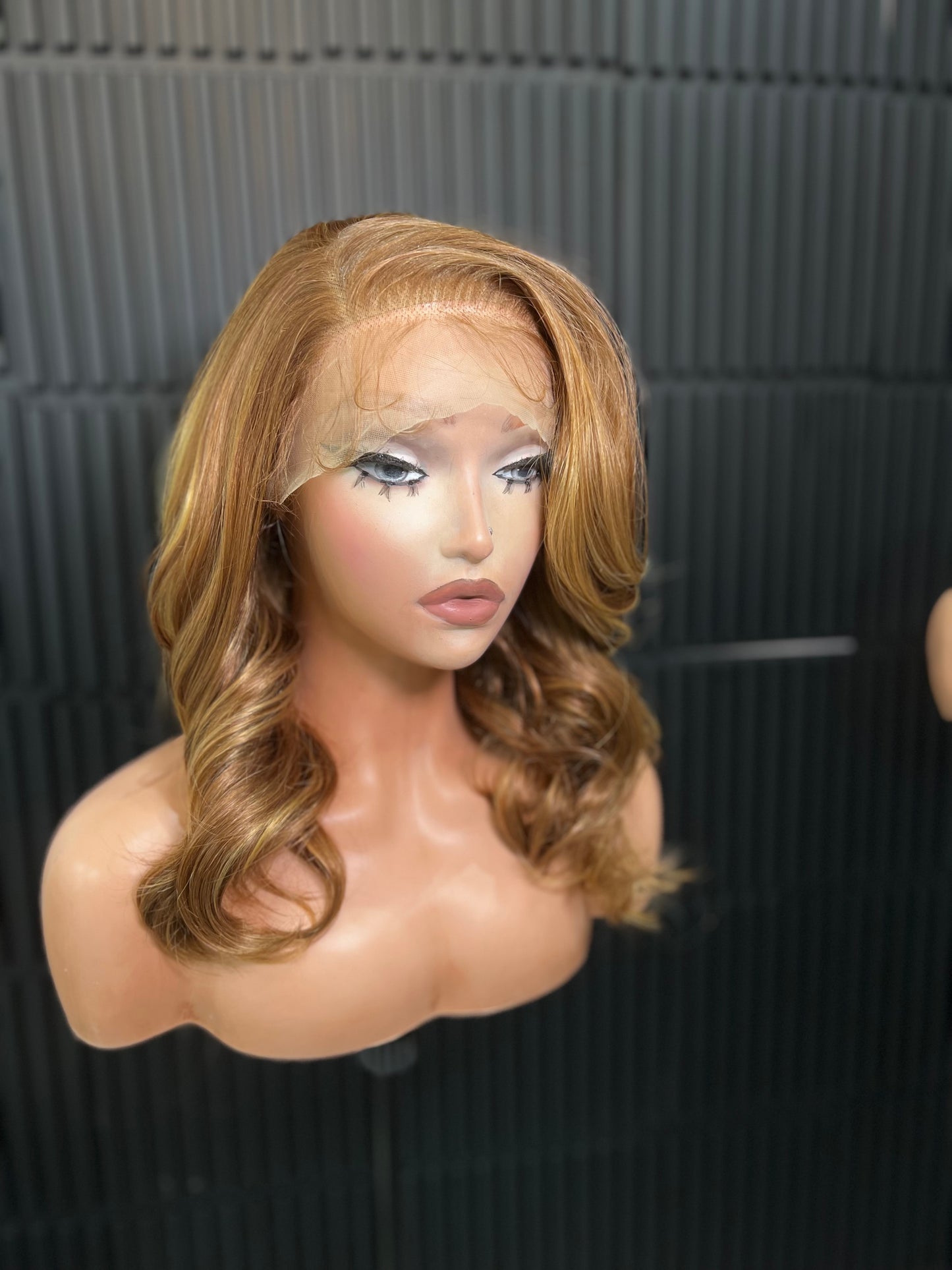 Royalty (13 by 6) lace frontal wig