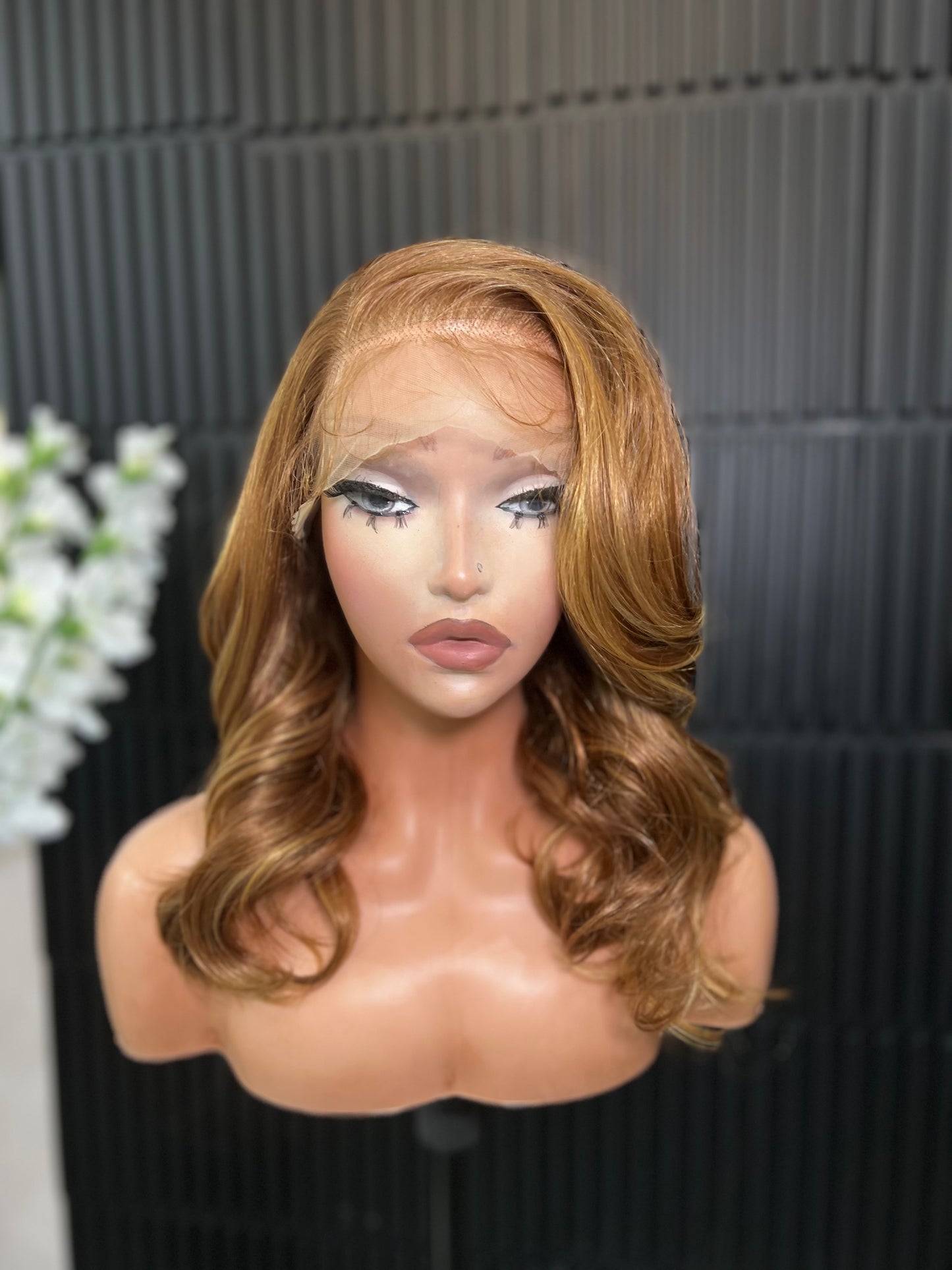 Royalty (13 by 6) lace frontal wig