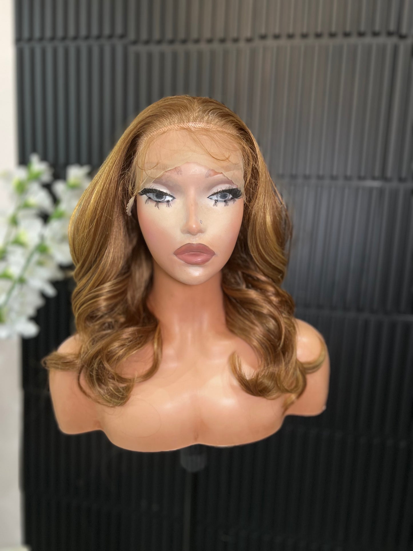 Royalty (13 by 6) lace frontal wig