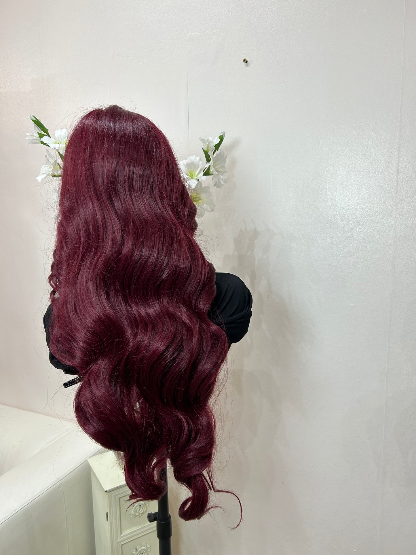 Ruby (T-part) wavy unit