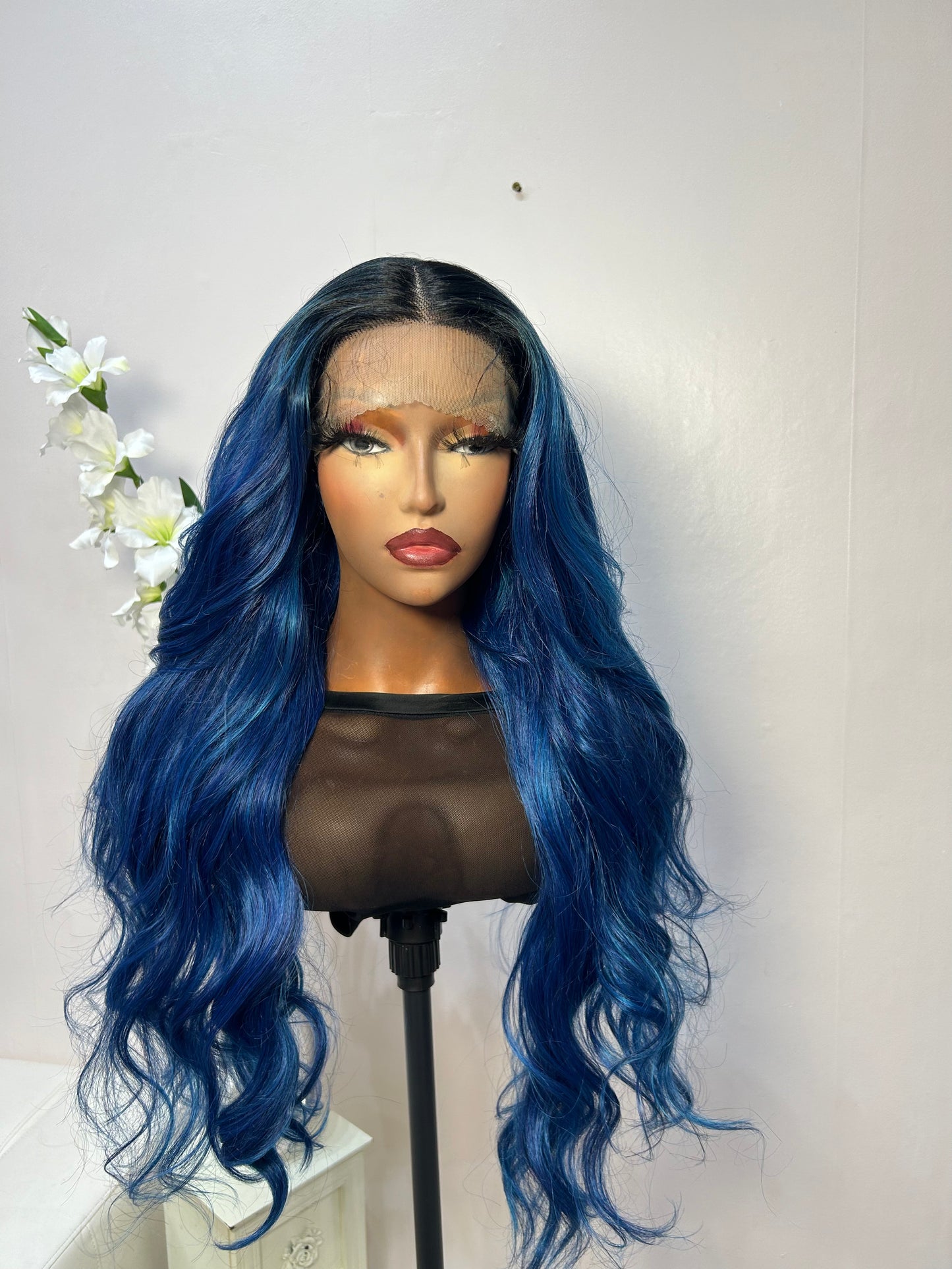 Bali (T-part) lace wig