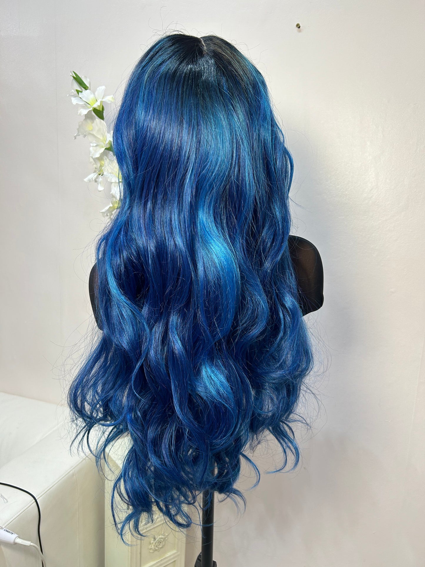 Bali (T-part) lace wig
