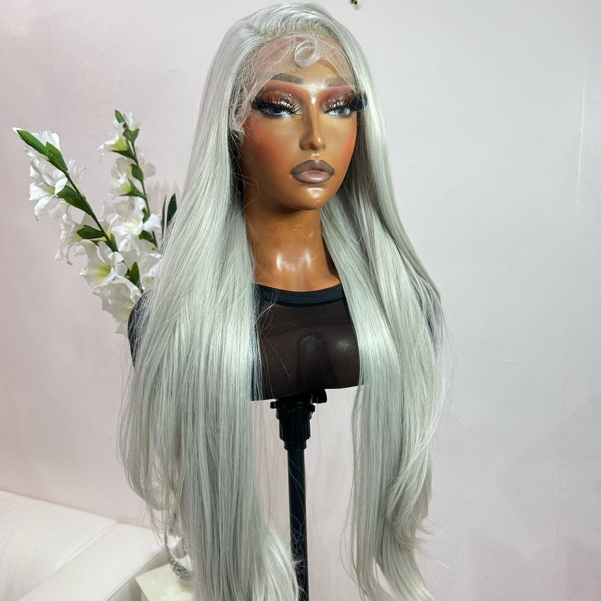 Lumi   (13 by 6) lace wig