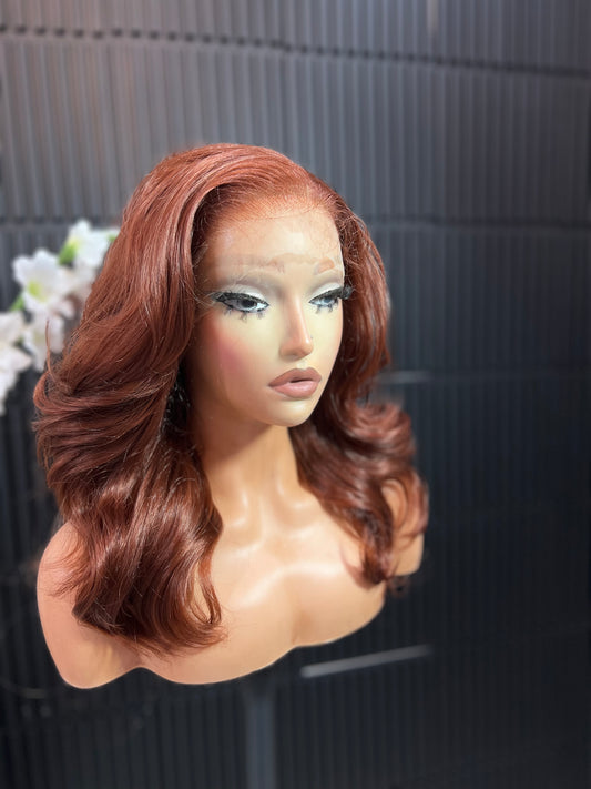Royalty (13 by 6) lace frontal wig