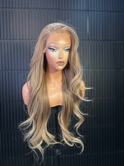 Gigi (13*6) lace frontal wig