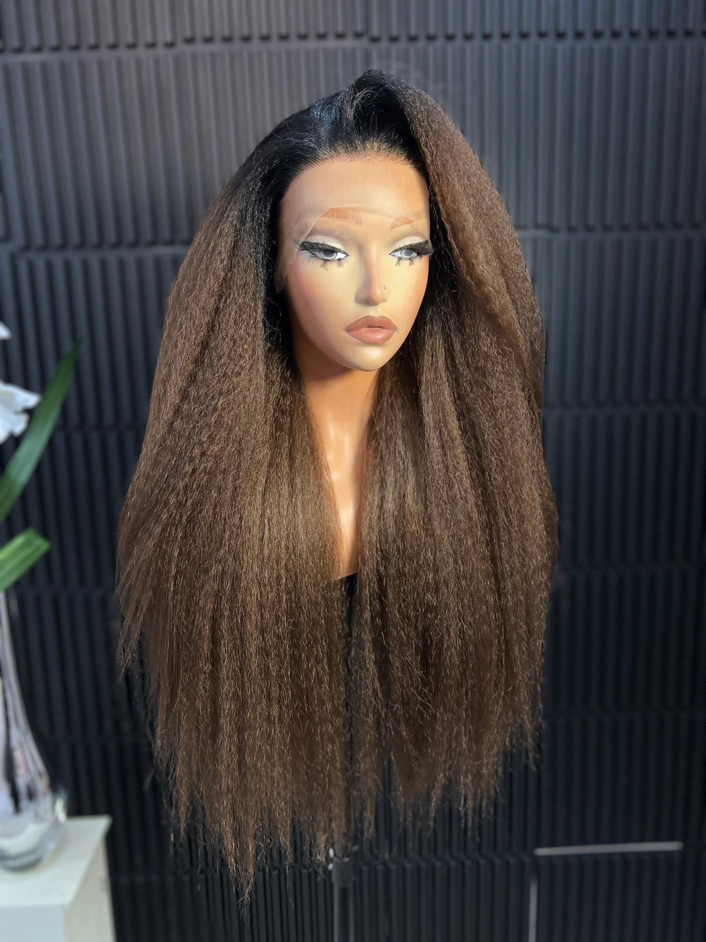 Zari (13*6) lace frontal wig