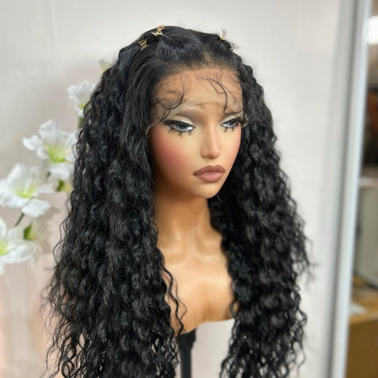 (Sample) Francesca (13 by 6) lace frontal