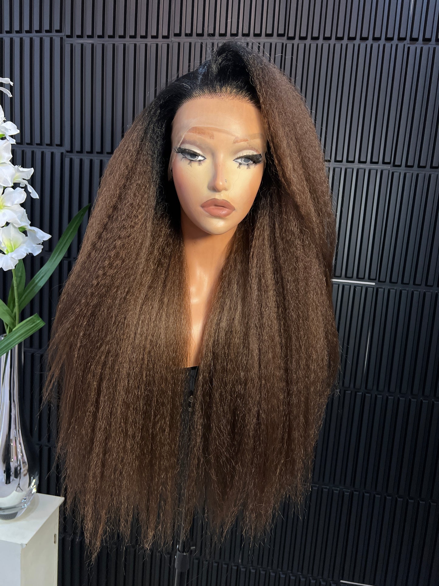 Zari (13*6) lace frontal wig