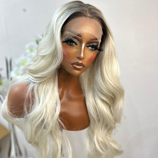 Electra (T-part)lace wig