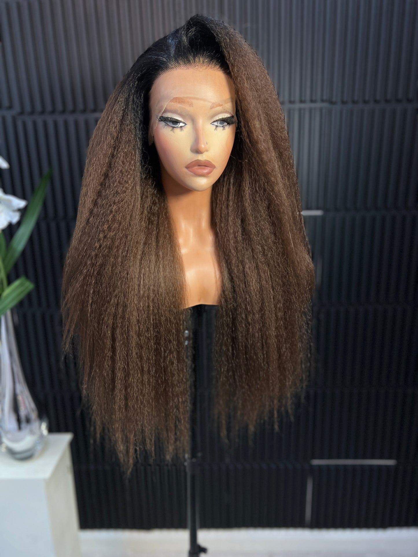 Zari (13*6) lace frontal wig