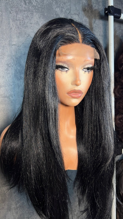 Sibu (4*4)lace frontal wig