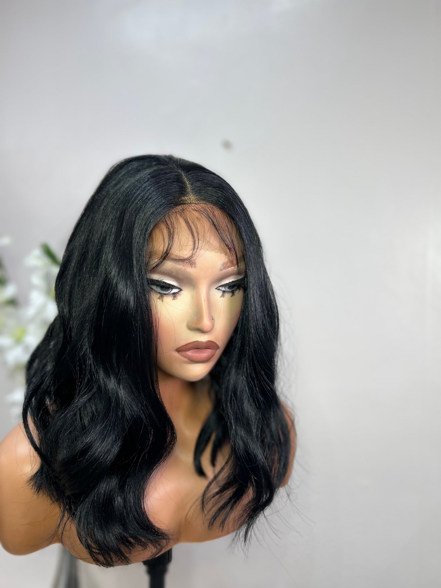 Dianna (13by7) free part wig