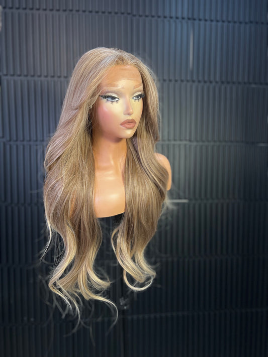Gigi (13*6) lace frontal wig