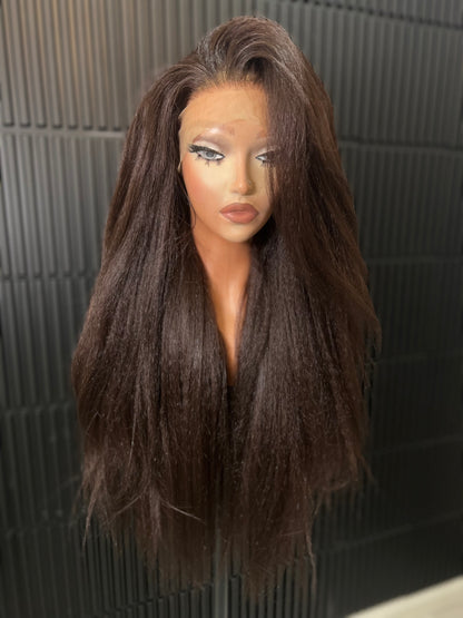 Zari (13*6) lace frontal wig