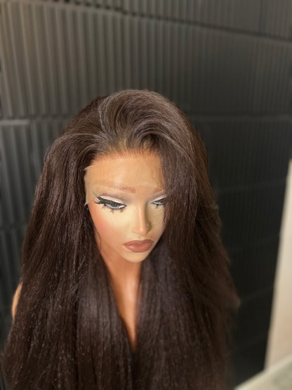 Zari (13*6) lace frontal wig
