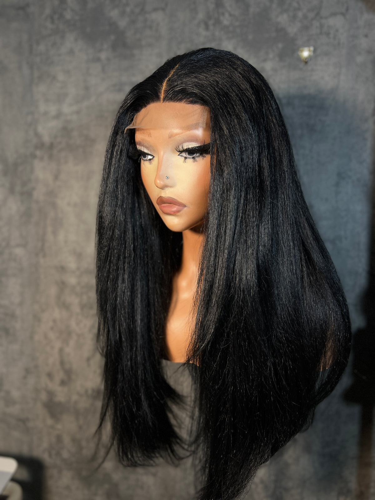 Sibu (4*4)lace frontal wig