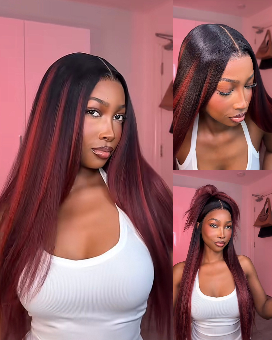 Zari (13*6) lace frontal wig