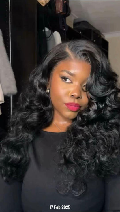 Kaysu (13 by 6 ) lace front wig