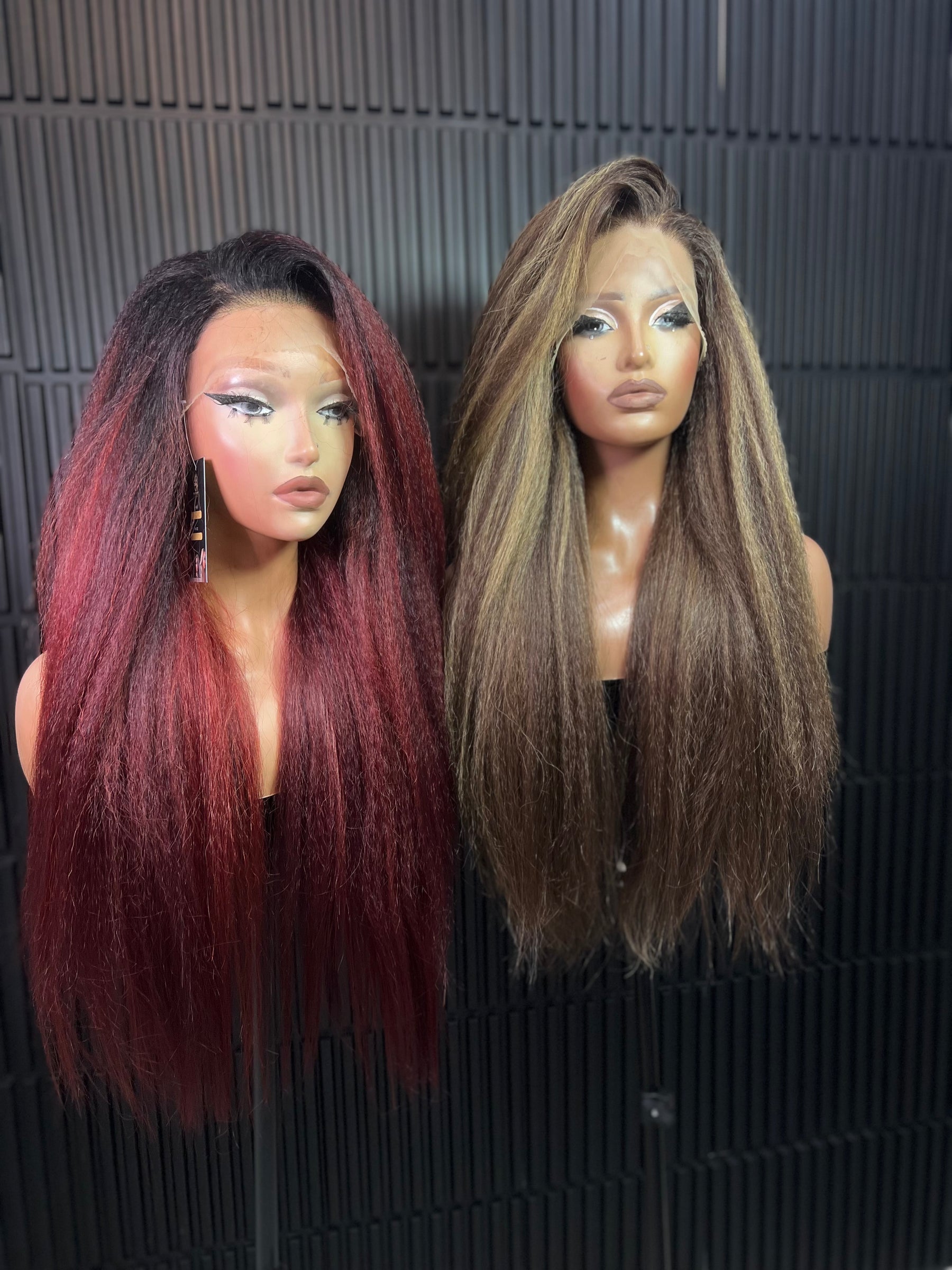 Zari (13*6) lace frontal wig — product photo 3