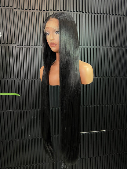 Nicki (13*6) lace frontal wig