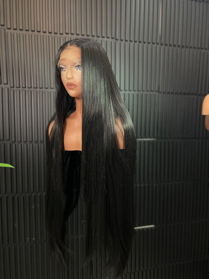Nicki (13*6) lace frontal wig