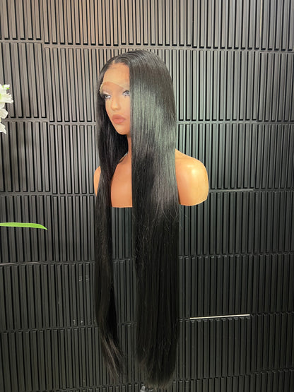 Nicki (13*6) lace frontal wig