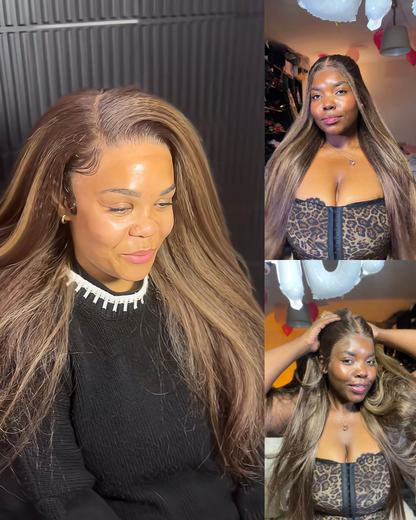 Zari (13*6) lace frontal wig