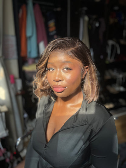 Meghan (13*6) lace front wig