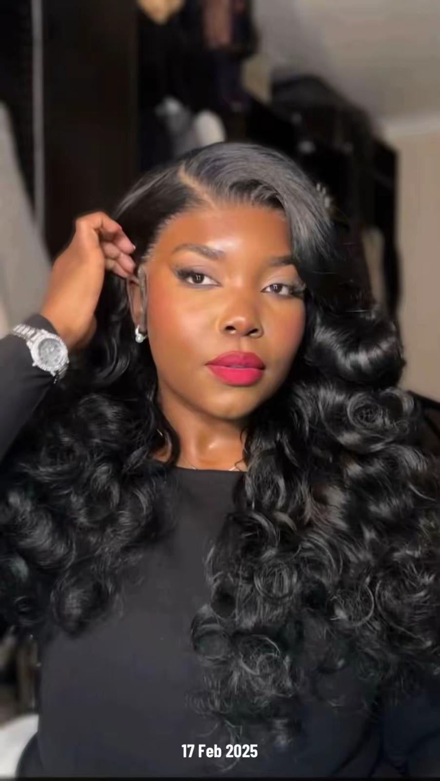 Kaysu (13 by 6 ) lace front wig