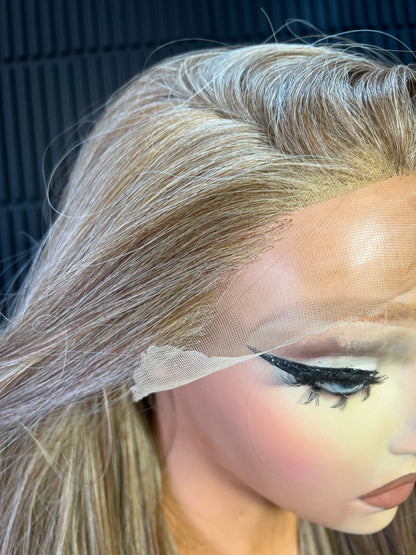 Gigi (13*6) lace frontal wig