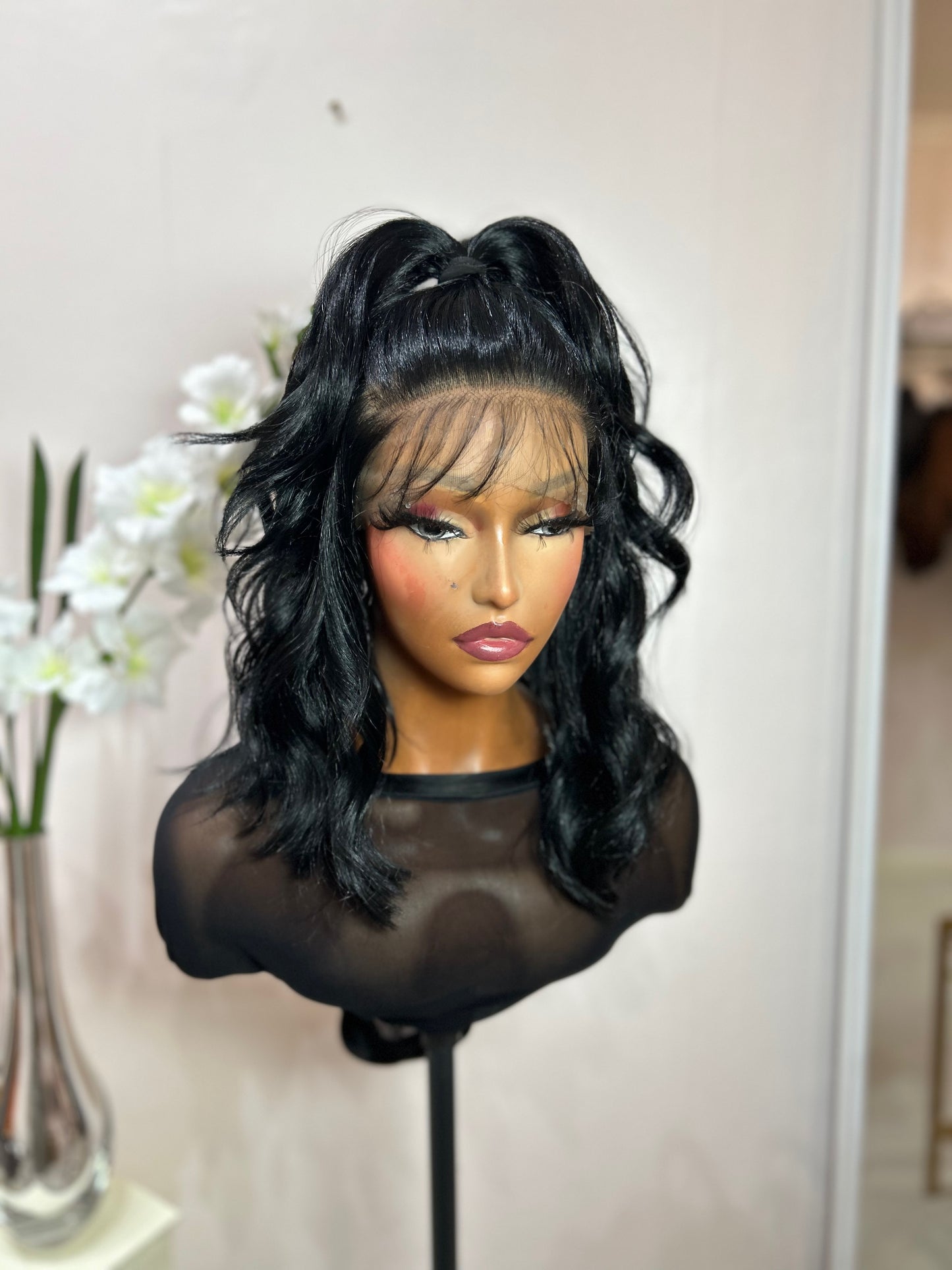 Dianna (13by7) free part wig