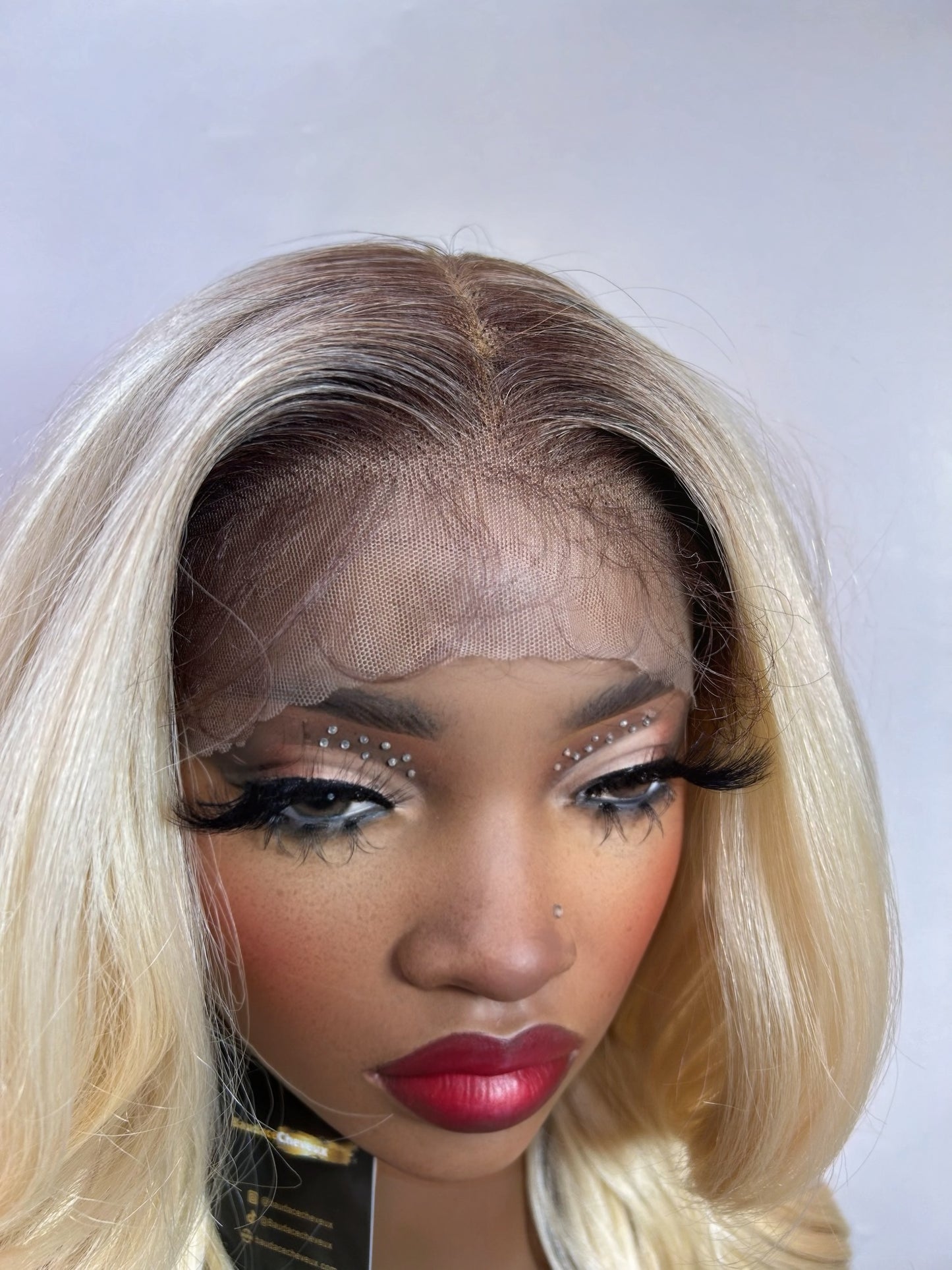 (Sample) Kaysu (13 by 6 ) lace front wig