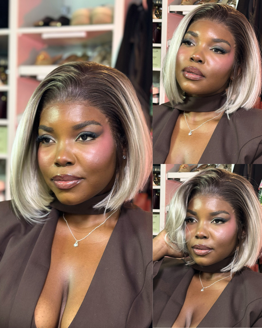 Meghan (13*6) lace front wig