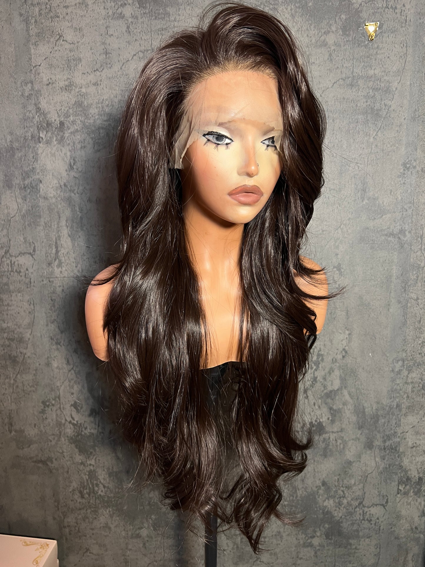 Gigi (13*6) lace frontal wig