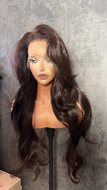 Gigi (13*6) lace frontal wig