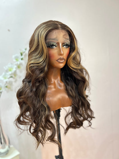 (Sample) Beyonce (T-part)lace wig