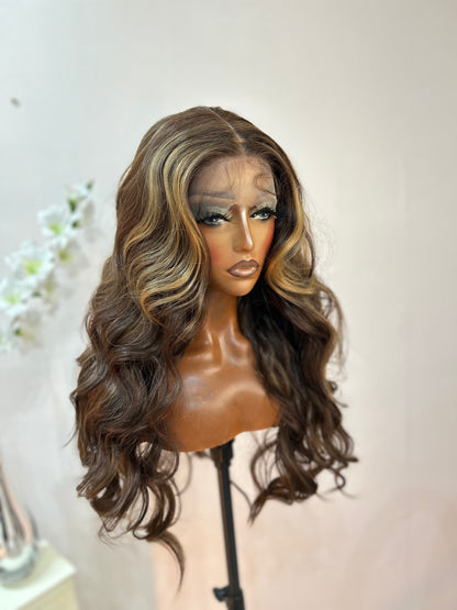 (Sample) Beyonce (T-part)lace wig