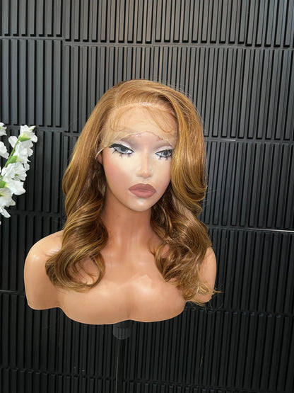 Royalty (13 by 6) lace frontal wig