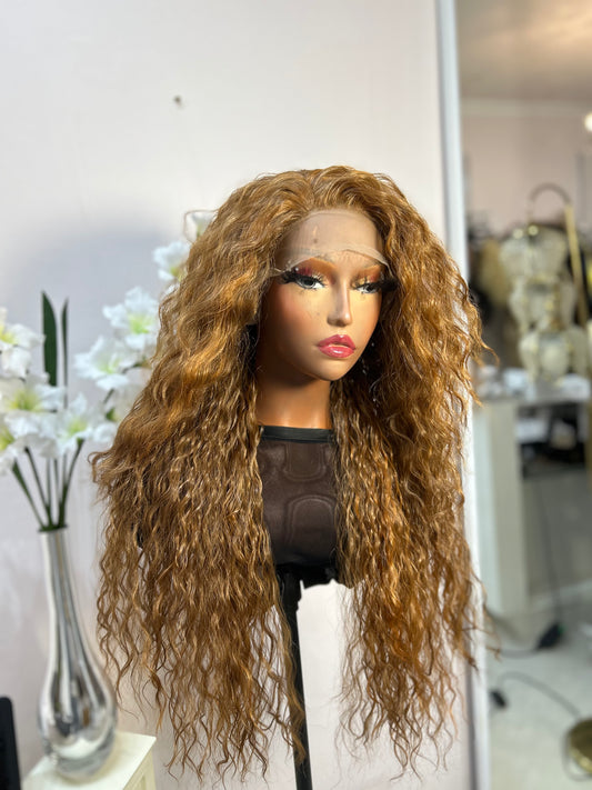 Mimi (13 by 3) lace front wig (Copy)