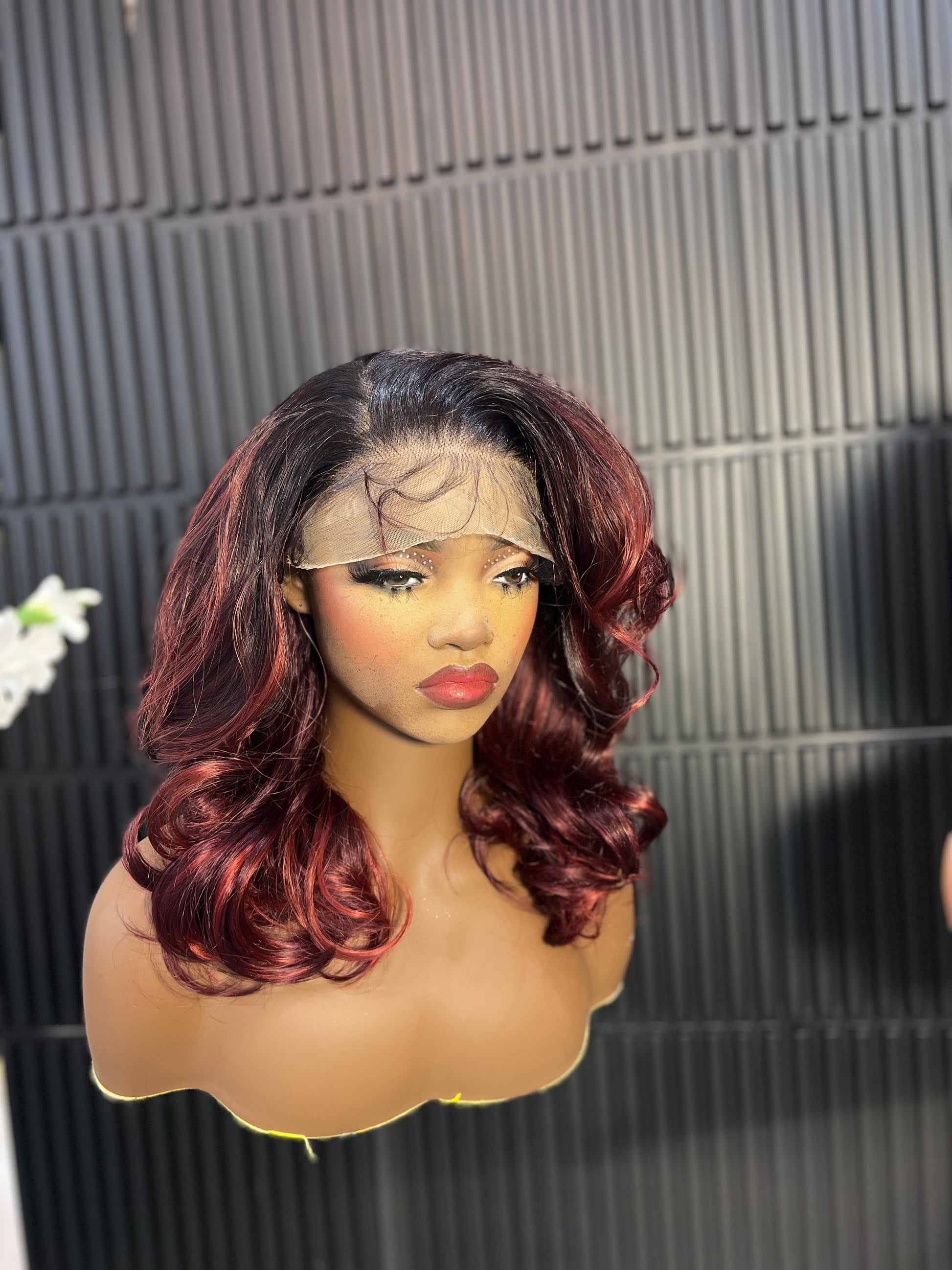 Royalty (13 by 6) lace frontal wig — product photo 2